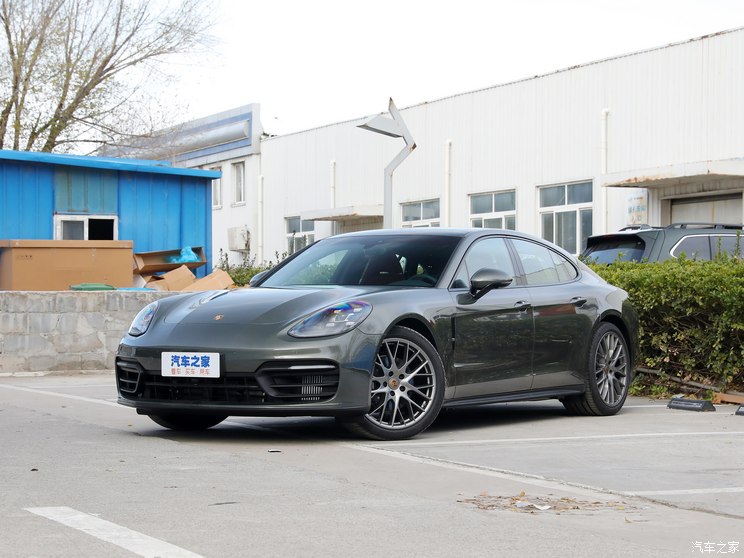 保时捷 Panamera 2023款 Panamera 2.9T