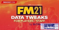 FM2021 数据库信息修复补丁v8.9