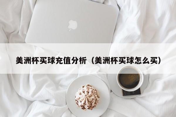 美洲杯买球充值分析（美洲杯买球怎么买）